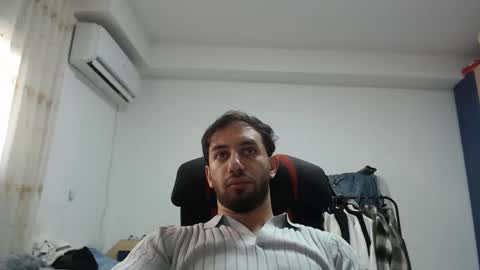 Chris online show from 01.01.25