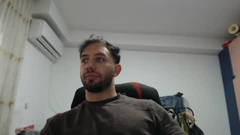 Chris online show from 02.01.25