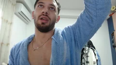 Chris online show from 03.08.25