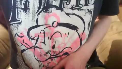 Mark online show from 01.03.25