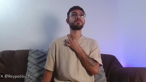 REY PABLO Independent online show from 02.21.26