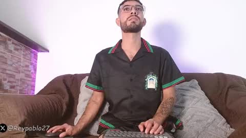 REY PABLO Independent online show from 04.12.26