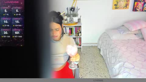 Rhaenyra online show from 02.16.26