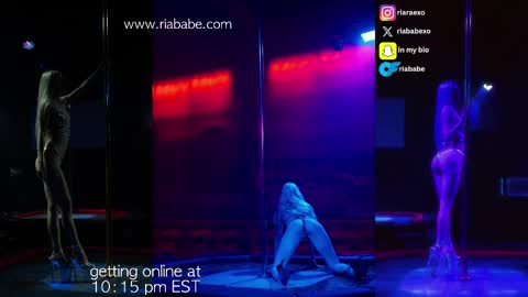 Snapshot of riababe chatting on 03.04.25 ria online show from 03.04.25