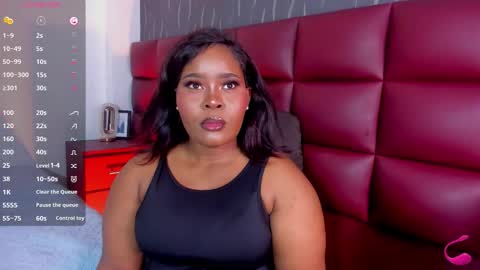 Snapshot of rianamanson chatting on 10.04.25 Riana online show from 10.04.25