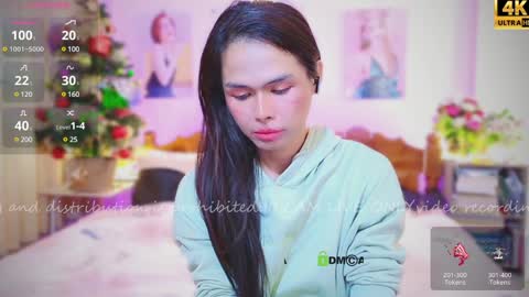 Snapshot of ribbinbovkoy chatting on 12.19.24 ribbinbovkoy online show from 12.19.24