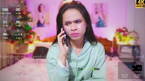 Snapshot of ribbinbovkoy chatting on 12.19.24 ribbinbovkoy online show from 12.19.24