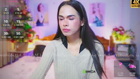 Snapshot of ribbinbovkoy chatting on 12.19.24 ribbinbovkoy online show from 12.19.24