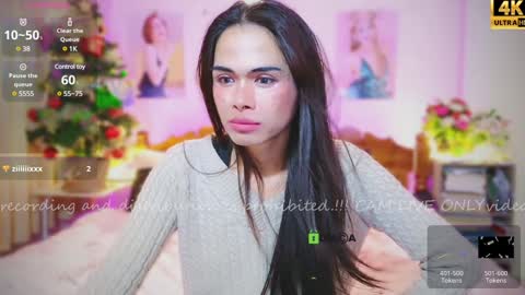 Snapshot of ribbinbovkoy chatting on 12.20.24 ribbinbovkoy online show from 12.20.24