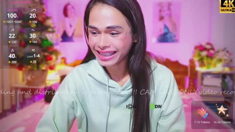 Snapshot of ribbinbovkoy chatting on 12.22.24 ribbinbovkoy online show from 12.22.24