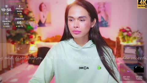 Snapshot of ribbinbovkoy chatting on 12.22.24 ribbinbovkoy online show from 12.22.24