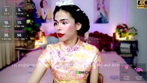 Snapshot of ribbinbovkoy chatting on 01.24.25 ribbinbovkoy online show from 01.24.25