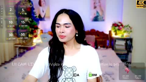 Snapshot of ribbinbovkoy chatting on 01.31.25 ribbinbovkoy online show from 01.31.25