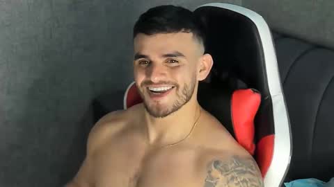 ricardogonzalez666 online show from 01.11.25