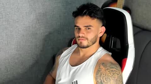 ricardogonzalez666 online show from 09.08.25