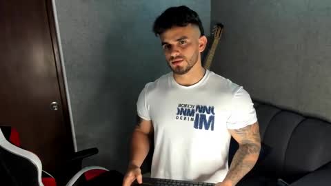 ricardogonzalez666 online show from 10.01.25