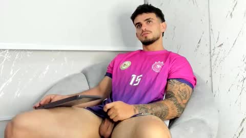 ricardogonzalez666 online show from 03.08.26