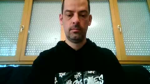 ricardohawtin online show from 04.03.26