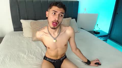 Richard online show from 01.14.25