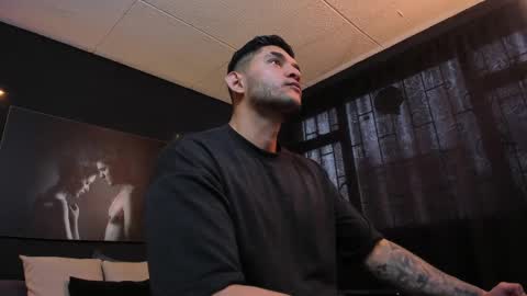 Snapshot of richard_milleer chatting on 02.20.25 Ricardo online show from 02.20.25