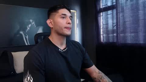 Snapshot of richard_milleer chatting on 03.11.25 Ricardo online show from 03.11.25