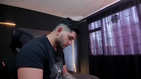 Snapshot of richard_milleer chatting on 09.13.25 Ricardo online show from 09.13.25