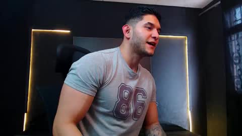 Snapshot of richard_milleer chatting on 09.17.25 Ricardo online show from 09.17.25