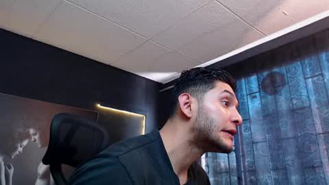 Snapshot of richard_milleer chatting on 09.22.25 Ricardo online show from 09.22.25