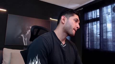 Snapshot of richard_milleer chatting on 09.27.25 Ricardo online show from 09.27.25