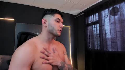 Snapshot of richard_milleer chatting on 09.30.25 Ricardo online show from 09.30.25