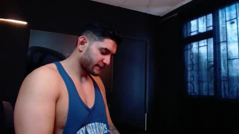 Snapshot of richard_milleer chatting on 10.09.25 Ricardo online show from 10.09.25