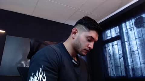 Snapshot of richard_milleer chatting on 10.17.25 Ricardo online show from 10.17.25