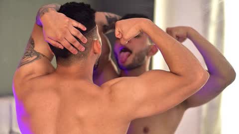 Snapshot of richard_milleer chatting on 11.04.25 Ricardo online show from 11.04.25