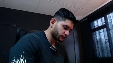 Snapshot of richard_milleer chatting on 11.13.25 Ricardo online show from 11.13.25