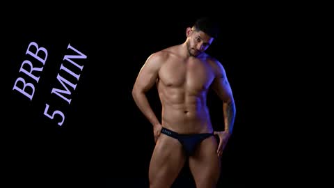 Snapshot of richard_milleer chatting on 11.26.25 Ricardo online show from 11.26.25