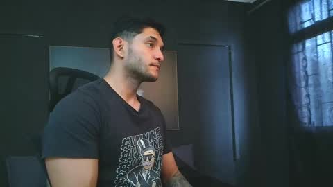 Snapshot of richard_milleer chatting on 05.28.26 Ricardo online show from 05.28.26