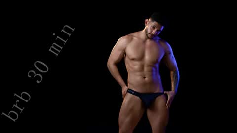 Ricardo online show from 07.14.26