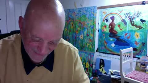 Richard online show from 12.29.24