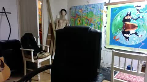 Richard online show from 09.12.25