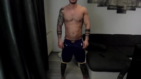 RichardDarell online show from 11.09.25