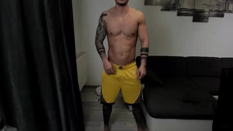 RichardDarell online show from 11.11.25