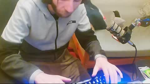 richarddavidson94 online show from 05.07.26
