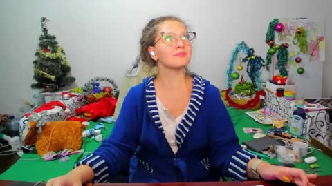 Anna - not anna - right Anna  online show from 12.24.24