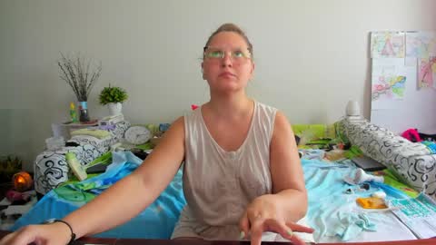 Anna - not anna - right Anna  online show from 04.01.26