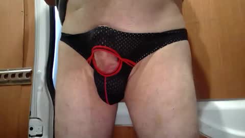 Snapshot of rick_richard15 chatting on 12.23.24 Richard Rick your slave and toy online show from 12.23.24