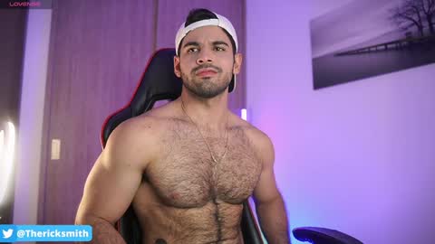 Rick online show from 01.18.25