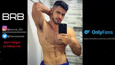 Rick online show from 02.19.25