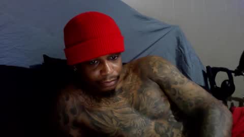 Snapshot of rickavelli chatting on 10.20.25 Rick online show from 10.20.25