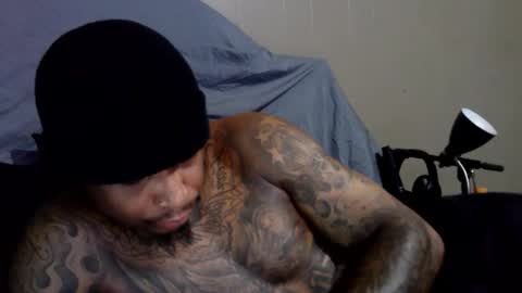 Snapshot of rickavelli chatting on 10.21.25 Rick online show from 10.21.25