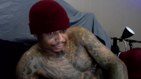 Snapshot of rickavelli chatting on 11.13.25 Rick online show from 11.13.25